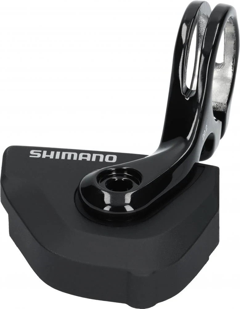 SHIMANO Abdeckkappe Links SL-RS700 - Ersatzteil für SL-RS700 Schalthebel, Schwarz