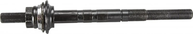 SHIMANO Achse 169,5 mm SG-4R31 für 127 mm Einbaumaß - 169,, 5 mm, 127 mm