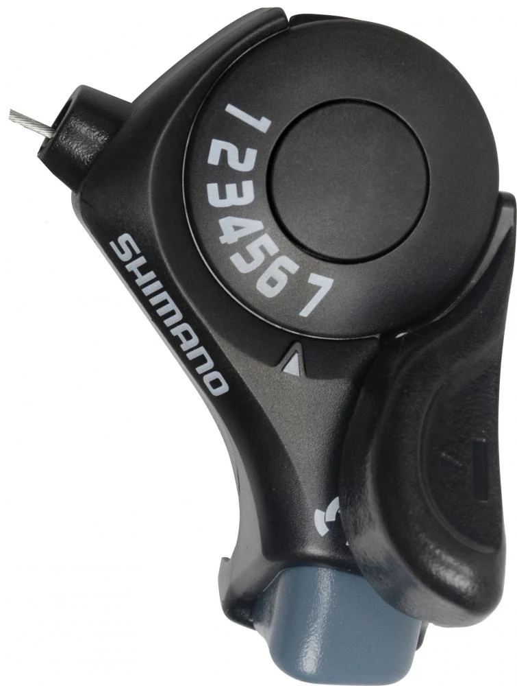 SHIMANO Schalthebel TOURNEY SL-TX30 7-fach Rechts 7-fach