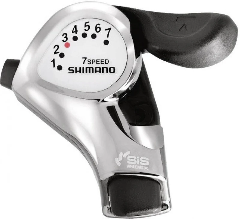 SHIMANO Schalthebel TOURNEY SL-FT55 - 7-fach