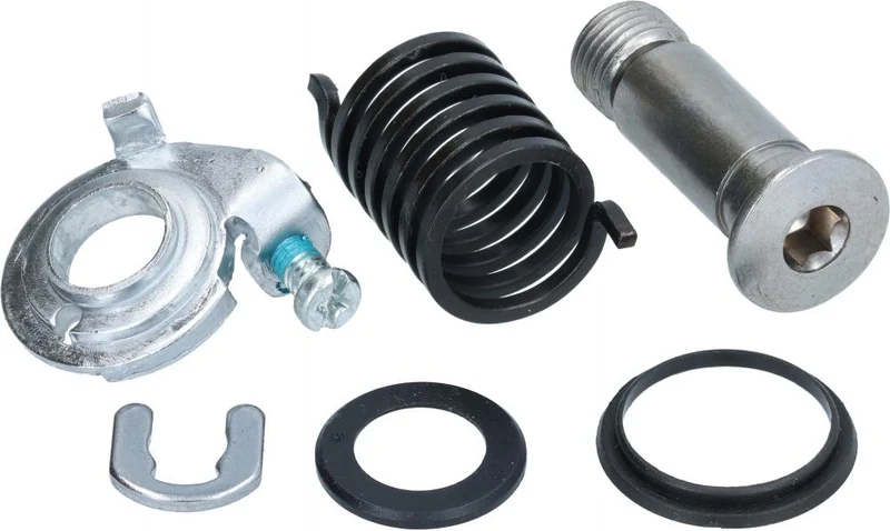 SHIMANO Schaltwerk Befestigungsschraube für RD-M370 - 9-fach, Alivio-Gruppe, Befestigung an Schaltauge