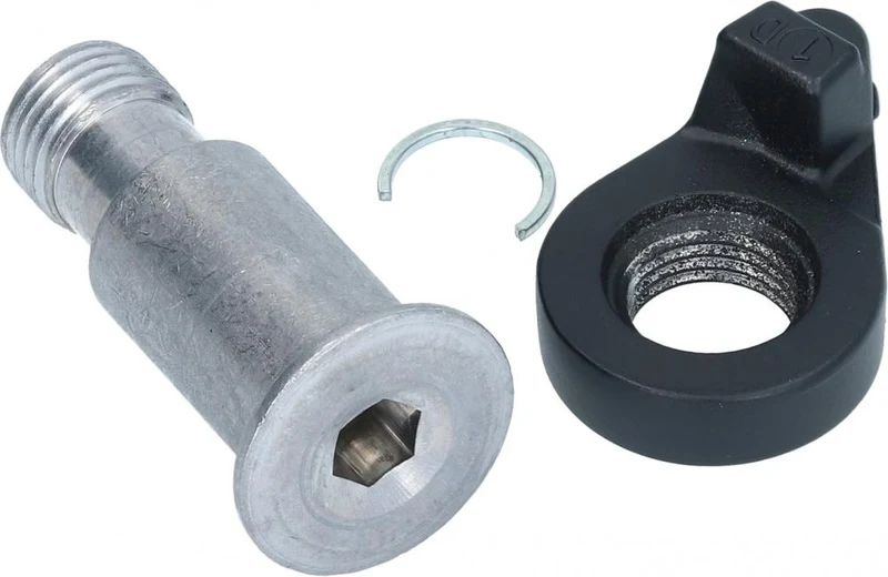 SHIMANO Achseinheit für Schaltwerkhalter RD-M6100 - Deore 12-fach, Gruppe M6100
