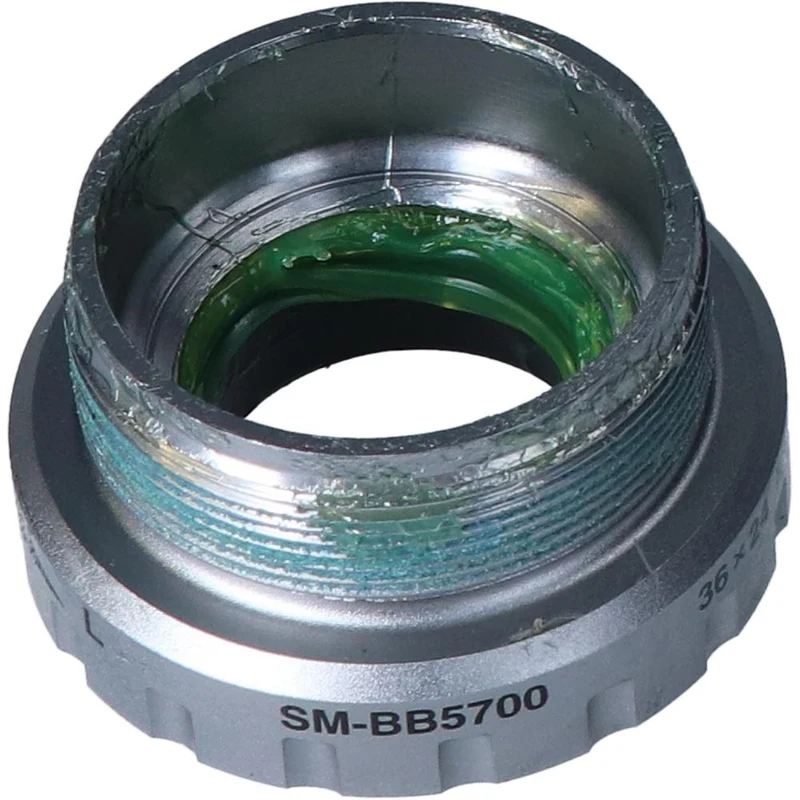 SHIMANO Lagerschale Links FC-5700 ITA M36x 24 mm - 24 mm