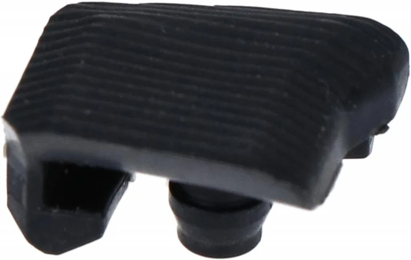 SHIMANO Gummipad FDM9070 - Ersatz-Gummipuffer für Umwerfer, ca. 1 g