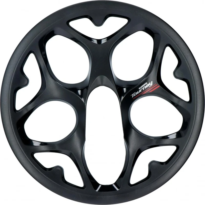 SHIMANO Kettenschutzring FC-A070 ohne Schrauben - 109 g, passend zur FC-A070 Kurbel