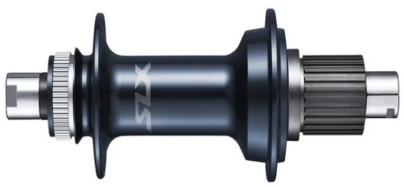 SHIMANO Hinterradnabe SLX FH-M7130-B - 12-fach, 157x12 mm, 12 mm 28 Loch Center-Lock