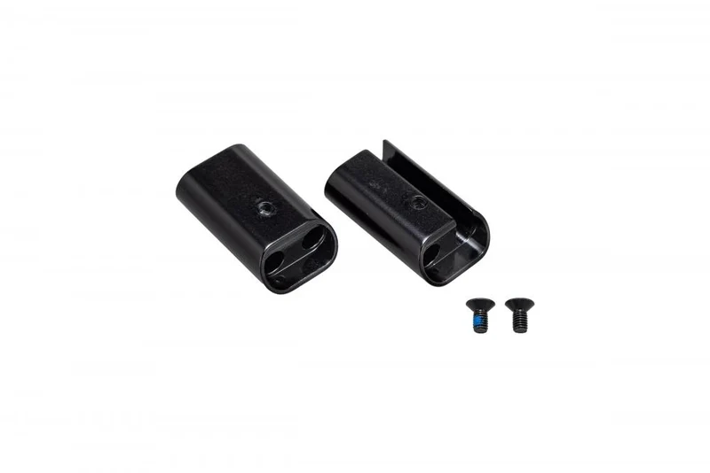 CBG ICR INSERT LEVO 4 Headtube Entry Port - Alloy Inserts Kit mit Bolzen