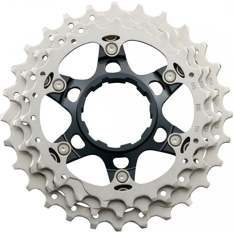SHIMANO Ritzel für CS-R8000 25-28-32 Zähne, 11-32