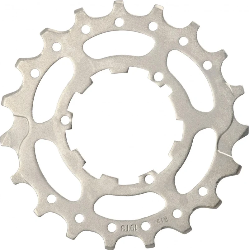 SHIMANO Ritzel für CS-6700 - 19 Zähne, 11-25, 25,, 11-28, 28,, 12-30