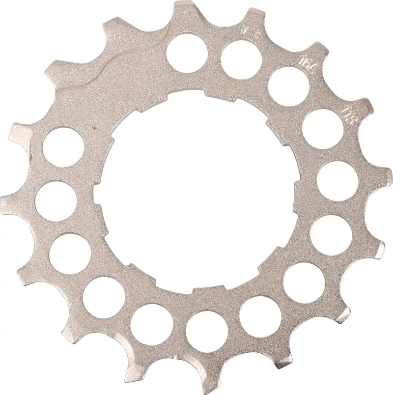 SHIMANO Ritzel für CS-6800 16 Zähne, 11-23, 23,, 11-25, 25,, 12-25, 14-28