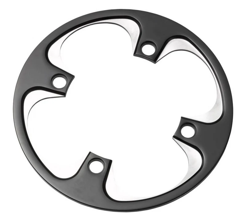 TRUVATIV Kettenschutzring AM Stylo 42 Zähne Aluminium - Bash Guard für MTB Kurbel