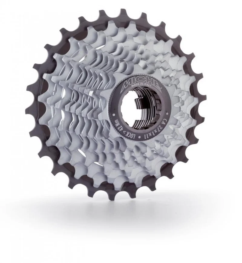Miche Zahnkranz-Kassette Light Primato 11-fach 18-29 Zähne Campagnolo kompatib.
