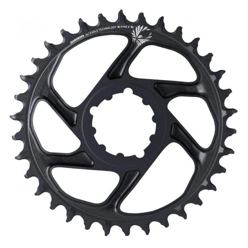SRAM Kettenblatt X-Sync 2 SL Eagle 36T - 3 mm, grau