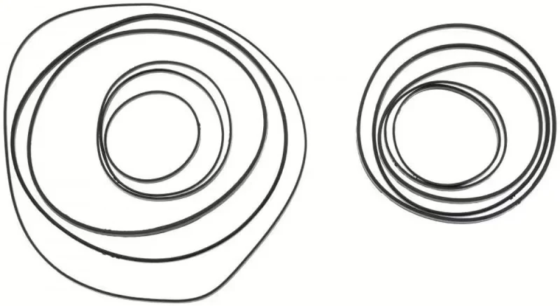 SRAM Stealth Ring-SetnFür Kassettenzahnkränze XG-1290 - Kettenblatt - 12-fach für 10-30 Zähne