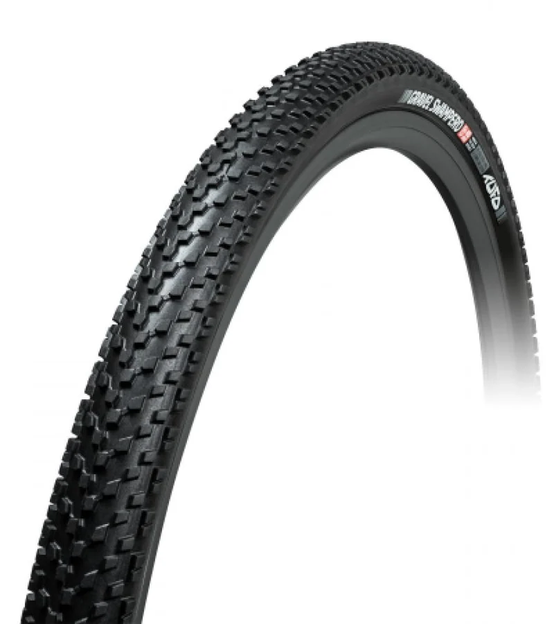 Tufo Reifen Gravel Swampero 36 28x1.40 Zoll 36-622 schwarz TLR faltbar