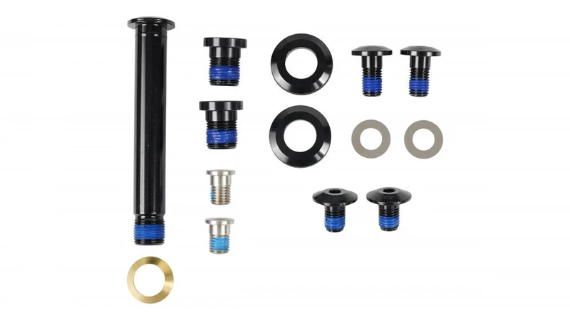 EPIC BLT KIT - MY18-20 EPIC ALLOY FRAME SUSPENSION PIVOT BOLT KIT (USE W/ S194500001) - Unbekannt
