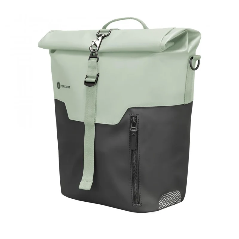 Racktime Einzeltasche Jerry - Wasserdichte Fahrradtasche für Gepäckträger