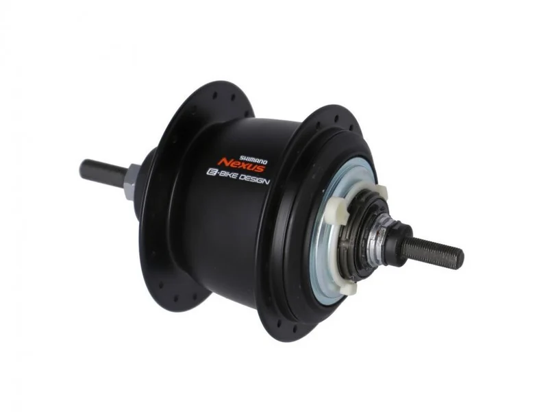 HR-Nabe Shimano Nexus SG-C7000-5V HR-Nabe 5-Gang 32 Loch schwarz - zuverlässige Nabenschaltung für V-Brake