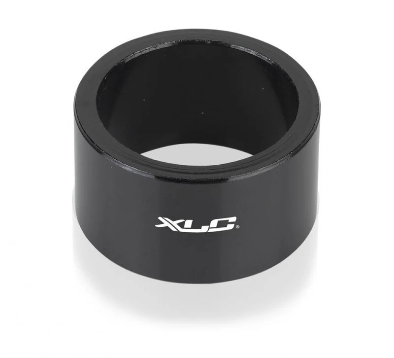 XLC A-Head Spacer schwarz 20 mm, 1.5"