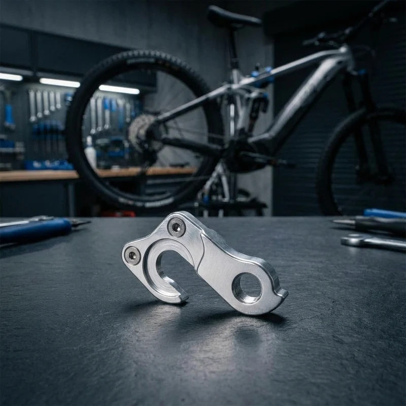 XLC Schaltauge E-Bike DO-A91 Alu f. Steckachse, 2017, Xduro+Sduro