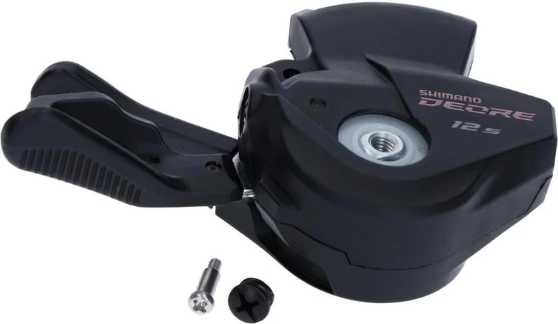 SHIMANO SCHALTGRIFF EINHEIT RECHTS SL-M6100 - 12-fach Rapißire Plus, ca. 104 g