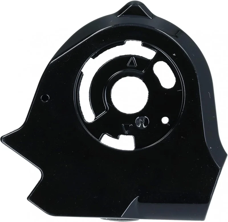 SHIMANO Abdeckung Oben Links SL-R780 - Schalthebel-Abdeckung, Schwarz