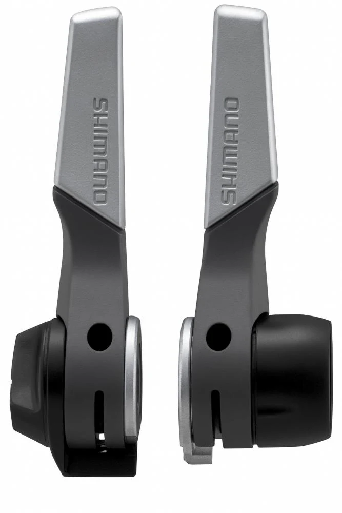 Shimano Unterrohrschalthebel SL-SY20A-7 FCAI - 2x7-fach