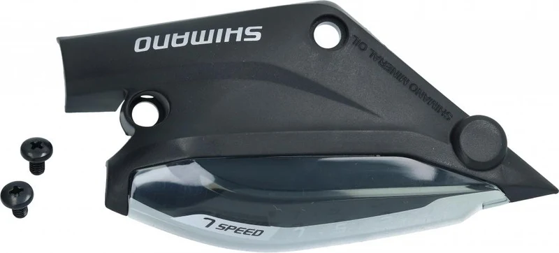 SHIMANO Abdeckung für ST-EF505 Rechts 7-fach inkl. Befestigungsschrauben - 7-fach
