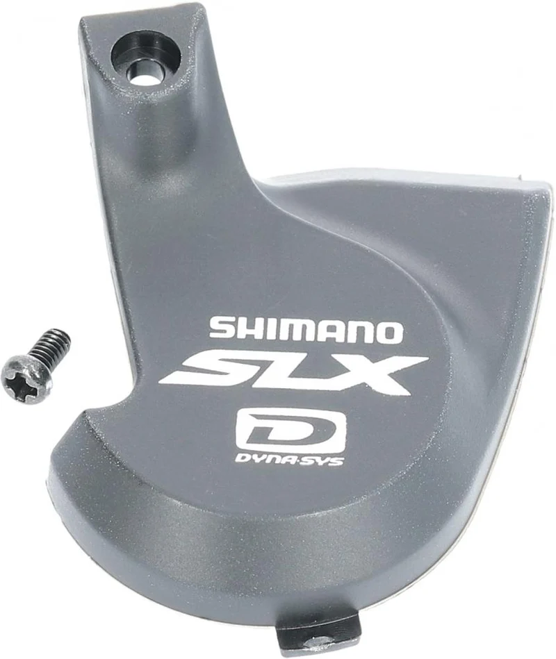 SHIMANO Abdeckung Schalthebel O GANGAN - Ersatzabdeckung für Schalthebel, ca. 2 g