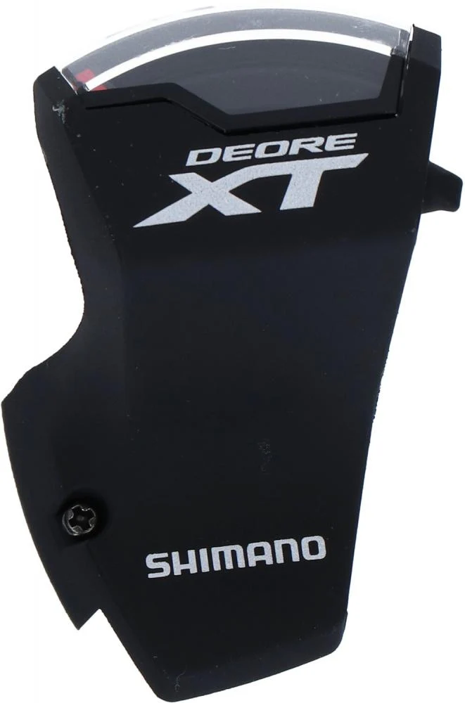 SHIMANO ANZEIGE LI.SLM8000 - Ganganzeige für SL-M8000 Schaltgriff, 13 g