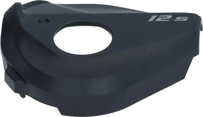 SHIMANO ABDECKUNG MIT SCHRAUBE RECHTS SL-M6100 - Ersatzteil für Schalthebel