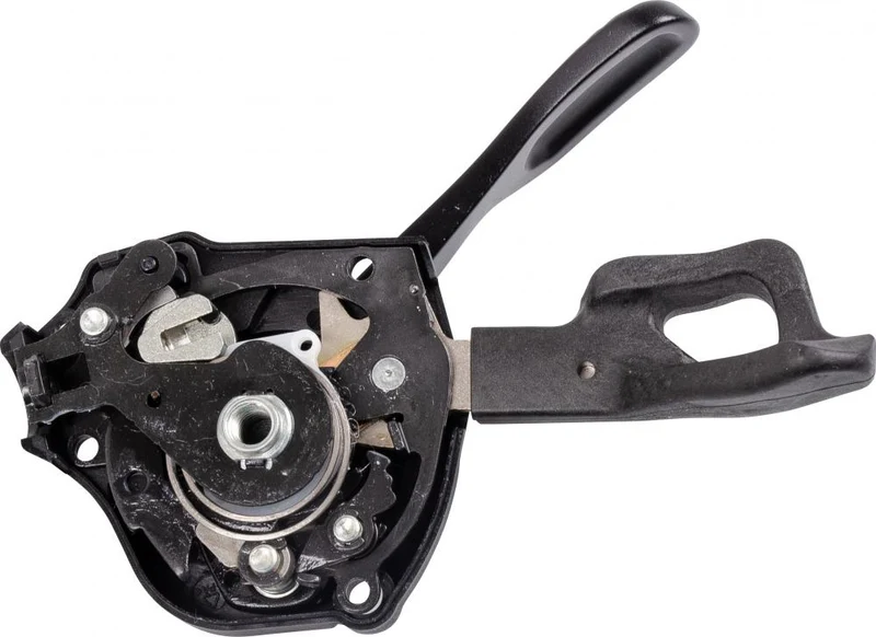 SHIMANO Schalthebel Links SL-M980 I-Spec, ohne Halter - 2/3-fach, präzise Schaltperformance