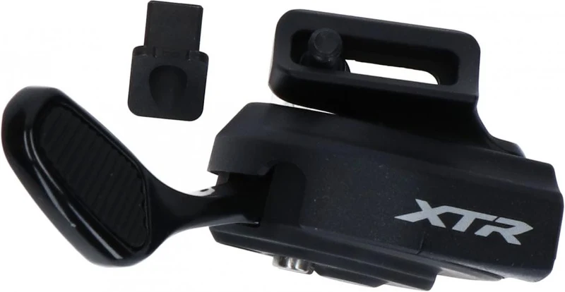 SHIMANO Schalthebel SL-M9100 - 12-fach MTB Schalthebel, ca. 27 g