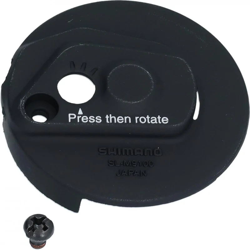SHIMANO Abdeckung SL-M9100 - Ersatz-Abdeckung für SL-M9100 Schalthebel, ca. 8 g