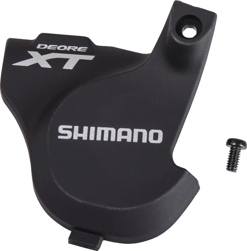 SHIMANO DECKEL STATT ANZEIGE SLM780 LI - Gehäuseabdeckung links, leicht, Ersatzteil