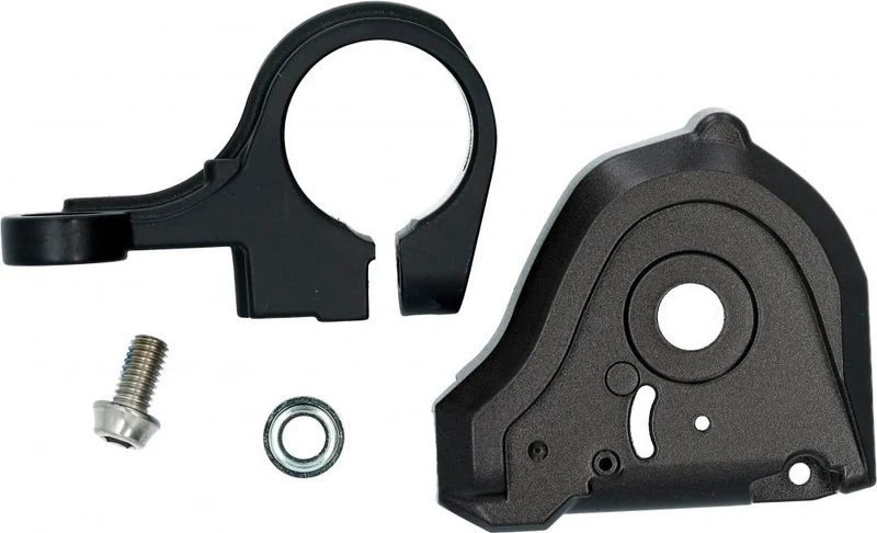 SHIMANO Gehäuse Oberteil für Ganganzeige - Ersatzgehäuse, 33 g, Y6VS98060