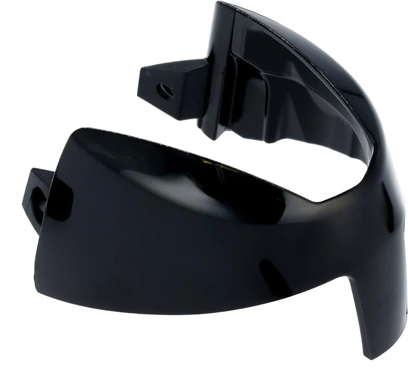 SHIMANO Namensschild Rechts ST-RS505 inkl. Schrauben - Ersatzteil für Schalt-/Bremshebel