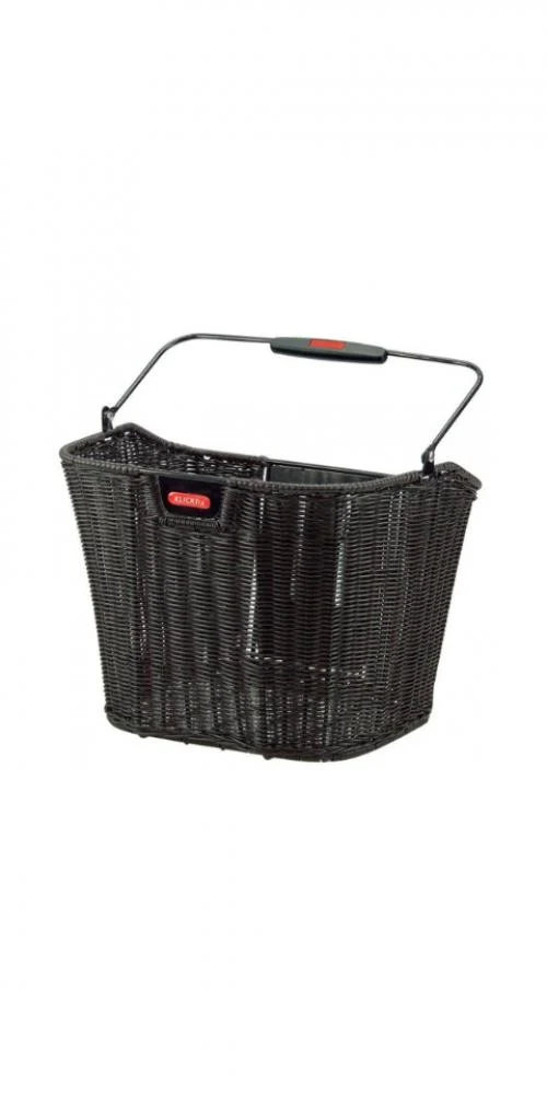 Klickfix Lenkerkorb Structura 27x25x34 cm