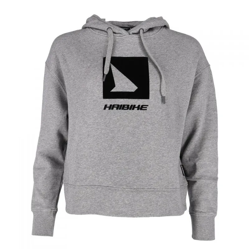 Haibike Cadini Sweat Hoody - Bequemer Kapuzenpullover für Radsport-Fans - Bekleidung