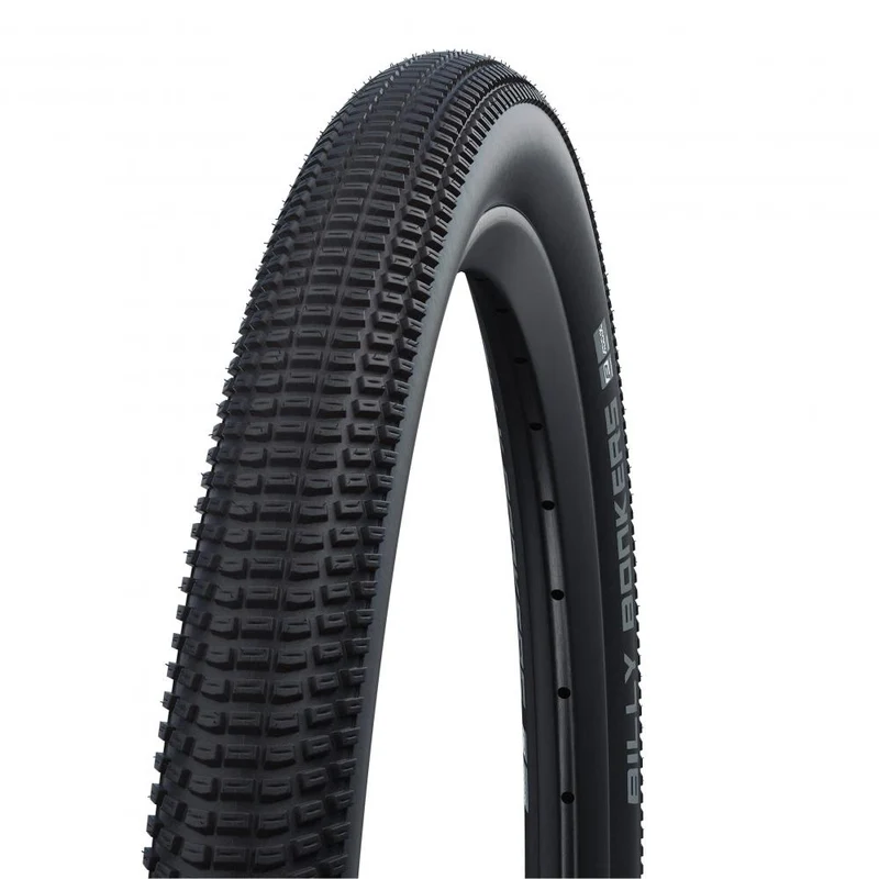 Schwalbe FALTREIFEN BILLY BONKERS Performance Line 40-406 Schwarz - maximaler Grip für Pumptrack & Dirtjump
