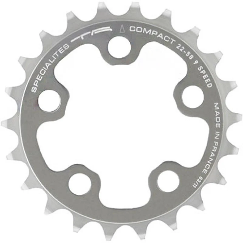 TA Kettenblatt Compact 29Z silber Ø94 innen
