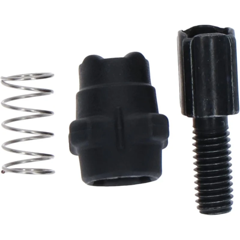 SHIMANO SEILEINSTELLSCHRAUBE ALIVIO - Einstellschraube, 4 g, für Schaltzug