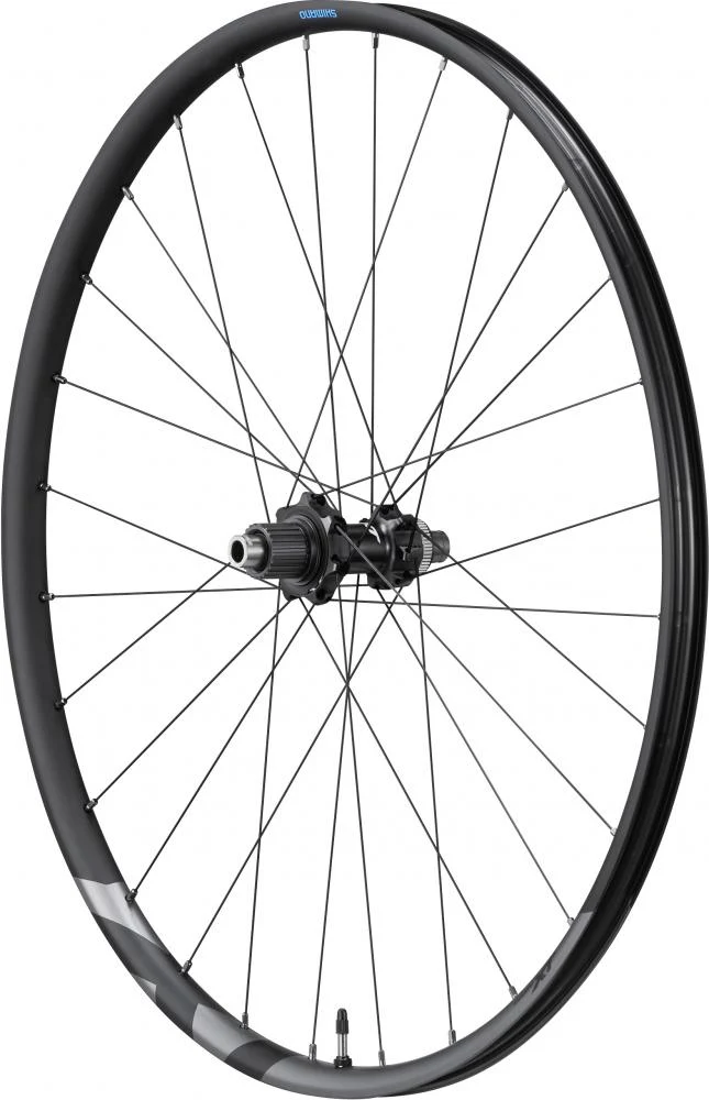 SHIMANO Vorderrad DEORE XT WH-M8100 Center-Lock 110x15 mm - 110x15 mm, 15 mm 29"
