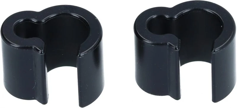 SHIMANO Befestigungs-Clip für E-BIKE SYSTEMS E-Tube Kabel EW-SD50 (2 Stück)