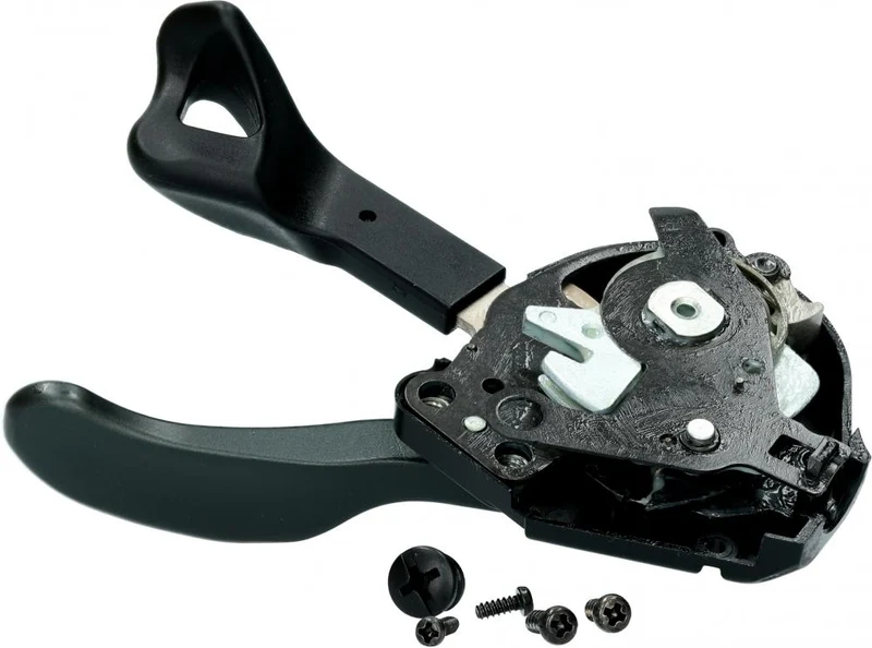 SHIMANO Schaltgriff Unten SL-4703 ohne Abdeckung - 3-fach, Rennrad/ Trekking, ca. 87 g