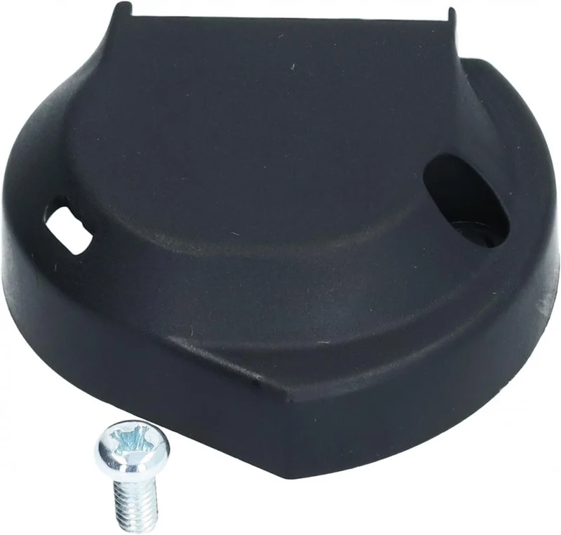 SHIMANO Abdeckung Links ST-EF65 - Ersatzabdeckung für STI/Schalthebel, Y6UE98050
