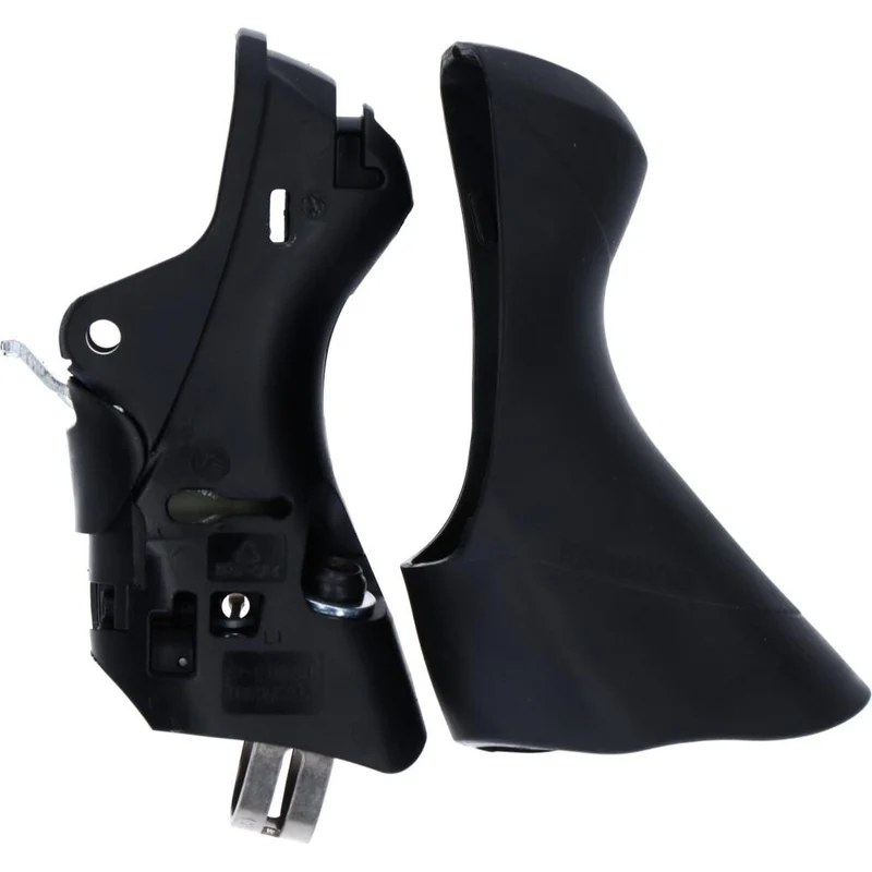 SHIMANO Schalthebeleinheit Links ST-R3000 - Rennrad 2-fach, ca. 153 g