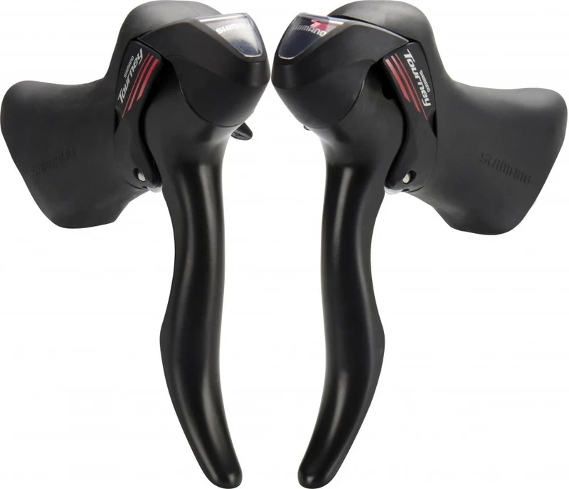 SHIMANO Schalt-/Bremshebel TOURNEY Road ST-A070 - 2x7, 7-fach