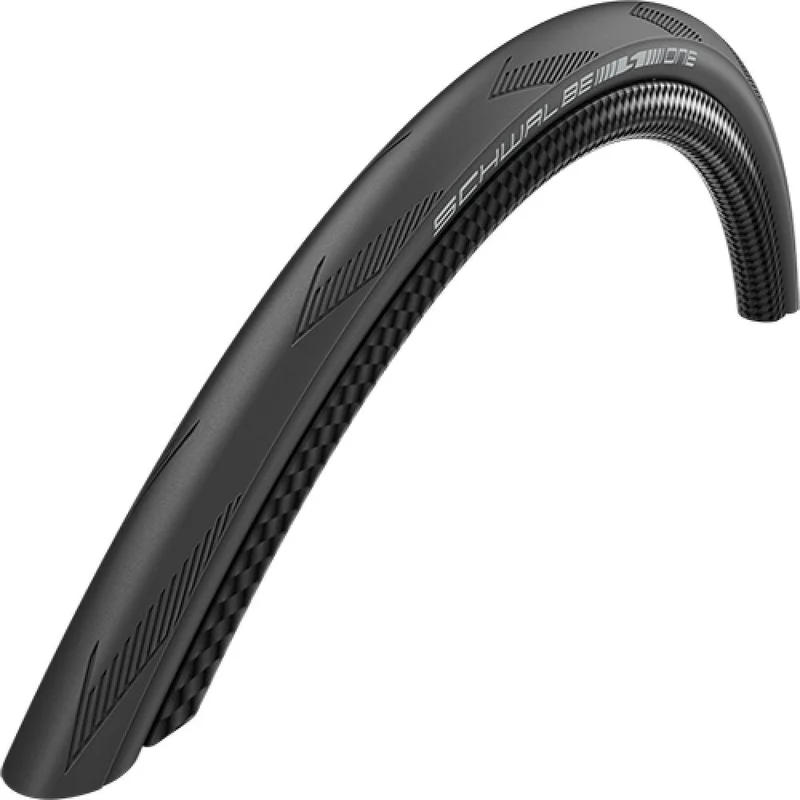 Schwalbe Reifen One 28x1.25 32-622 schwarz TLE E-25 HS462 faltbar - Faltreifen