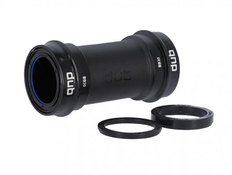 SRAM Innenlager DUB BB30 Road Wide 68 mm Stahl - Steife und langlebige Antriebsbasis